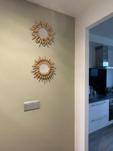 Appartements Colorino - T4 Lumineux Cosy, Parking Gratuit, Commerces : photos des chambres