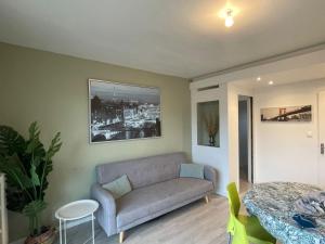 Appartements Colorino - T4 Lumineux Cosy, Parking Gratuit, Commerces : photos des chambres