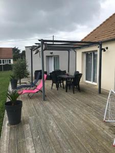 Villas Maison a Change : photos des chambres