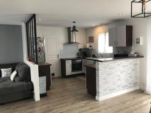 Villas Maison a Change : photos des chambres