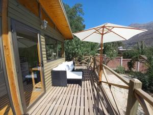 Carolin Cacao Cabins - Quillay