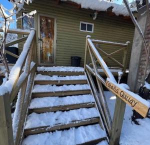 Carolin Cacao Cabins - Quillay