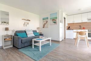 Appartements Sardine argentee Plage a 100m Surf Randos GR 223 Jardin : photos des chambres