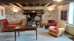 Maisons de vacances La pepiniere : photos des chambres