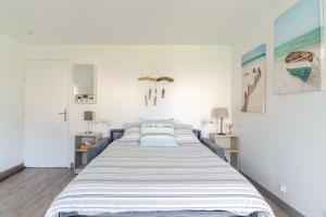 Sardine argentée Plage à 100m Surf Randos GR 223 Jardin