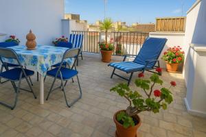 Studio with Terrace