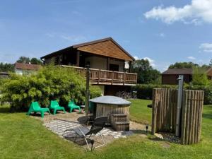 Chalets Chalet de Laveline : photos des chambres