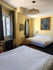 Hotels Hotel d'Angleterre : photos des chambres