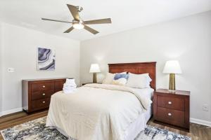 Elegant Mableton Retreat-Close to Amphitheater