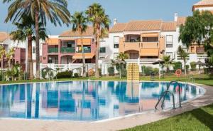 Dúo de bajos con jardín, juntos y climatizados en Aldea del Coto