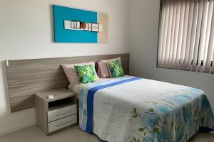 Apto 3 qtos Luxo e Conforto c garagem