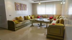 Space and Comfort for Families