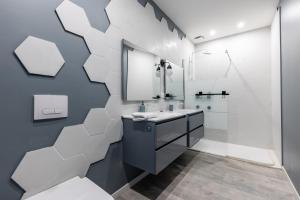 Villas La Girondine - Piscine, billard, vigne et estuaire : photos des chambres