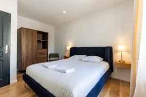 Villas La Girondine - Piscine, billard, vigne et estuaire : photos des chambres