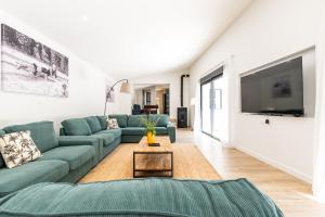 Villas La Girondine - Piscine, billard, vigne et estuaire : photos des chambres