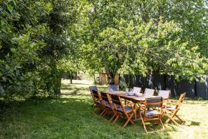 Villas La Girondine - Piscine, billard, vigne et estuaire : photos des chambres