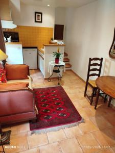 Appartements Le Terebinthe Gite : photos des chambres