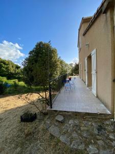 Maisons de vacances Maison individuelle : photos des chambres