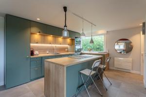 Maisons de vacances Maison Lamina - Welkeys : photos des chambres