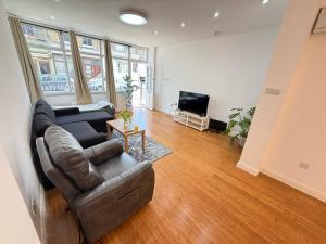Bell Street 2 bedroom flat B