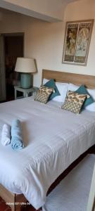 B&B / Chambres d'hotes Le Belvedere - Chambres d'hotes de charme et Restaurant : photos des chambres