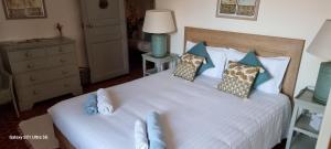 B&B / Chambres d'hotes Le Belvedere - Chambres d'hotes de charme et Restaurant : photos des chambres
