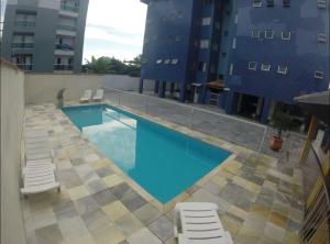 Cobertura duplex 150m da Praia
