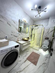 RIN SkyLounge Apartment