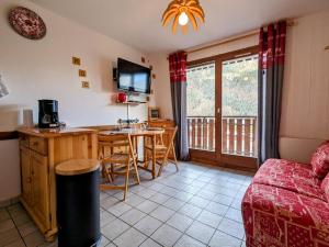 Appartement 6 personnes au pied des pistes
