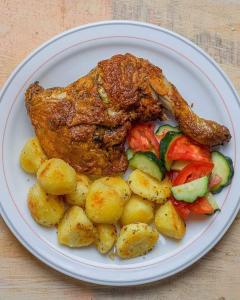 Hilltop Getaway Grill