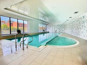 Waterlane Penthouse I Pool I Panoramic View