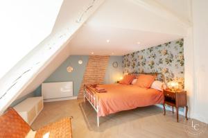 Maison raffinée 4 étoiles - Terrasse et Accès train Paris