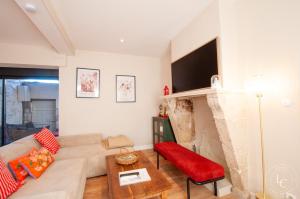 Maison raffinée 4 étoiles - Terrasse et Accès train Paris