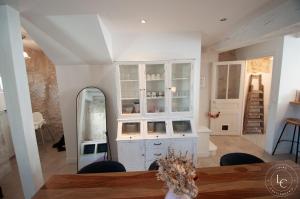 Maisons de vacances Maison raffinee 4 etoiles - Terrasse et Acces train Paris : photos des chambres