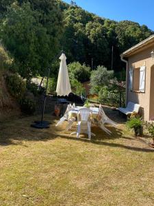 Maisons de vacances Maison individuelle : photos des chambres