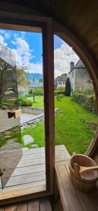 Appartements Gites Eth Refugi 4 etoiles Les Echappees Belles : photos des chambres