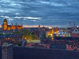 Waterlane Penthouse I Pool I Panoramic View