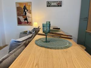 Apartamento de 1 dormitorio