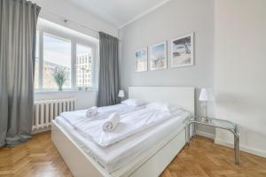 Marina Portowa by NorthSide Apartments