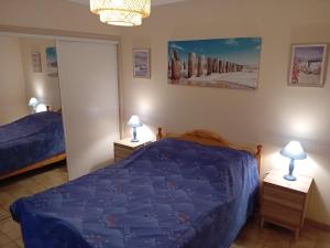 Appartements Appart Oleron Vert Bois 4 pers : photos des chambres