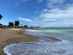 Appartements Appart Oleron Vert Bois 4 pers : photos des chambres