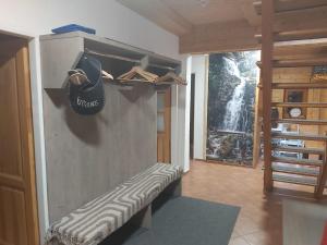 Chaty Pod Dlhou Podbanské