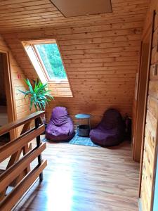 Chaty Pod Dlhou Podbanské