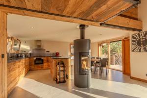 Chalets Family Cottage, Panoramic View : photos des chambres