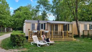 Campings Mobil Home Kessler E036, Europapark, Rulantica : photos des chambres