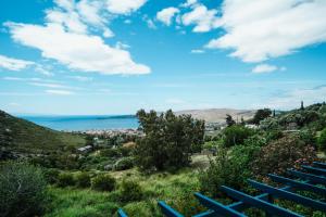 Castello Villa ( best view in Myloi village)