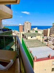 Apartament with Sea Views