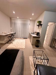 Appartements Grand studio : photos des chambres