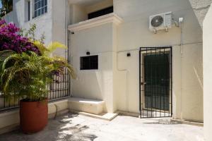Private Entry Suite with Patio and ample bathroom