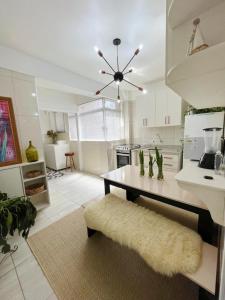 Aconchegante apt Florença no centro com vaga coberta